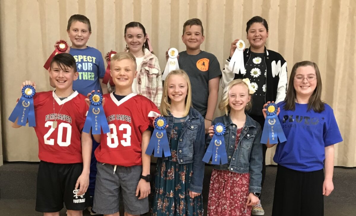 Fountain Green Elementary 2022 History Fair Winners News, Sports